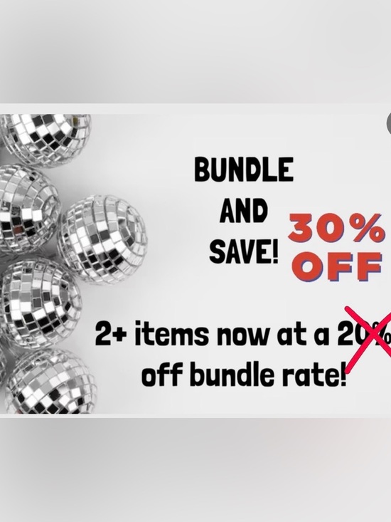 party Accessories - 🚨LIMITED TIME ONLY 🚨 MOST ITEMS UNDER $10!! 30% BUNDLE DISCOUNT‼️